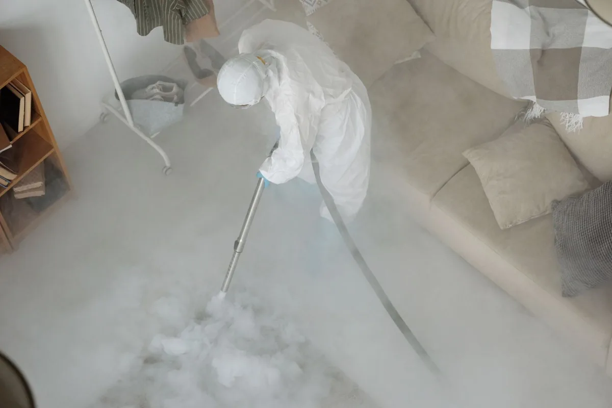 Biohazard Cleanup in Brookdale, CA